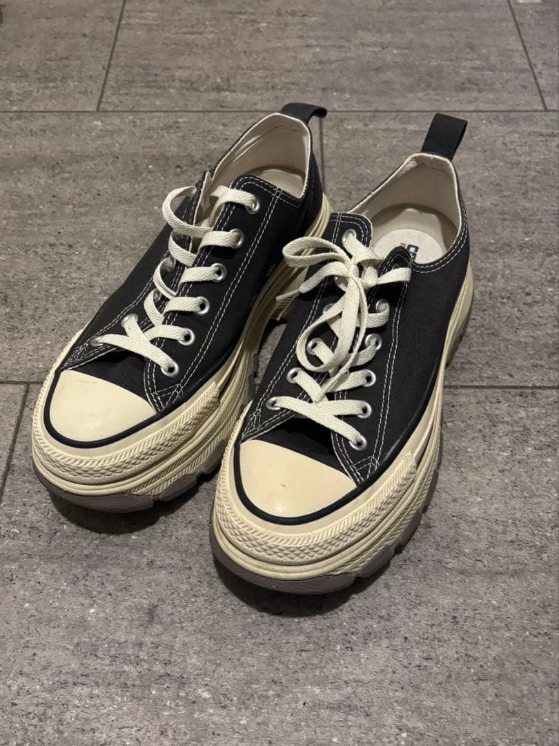 CONVERSE オールスター（R）トレックウェーブ BS OX
