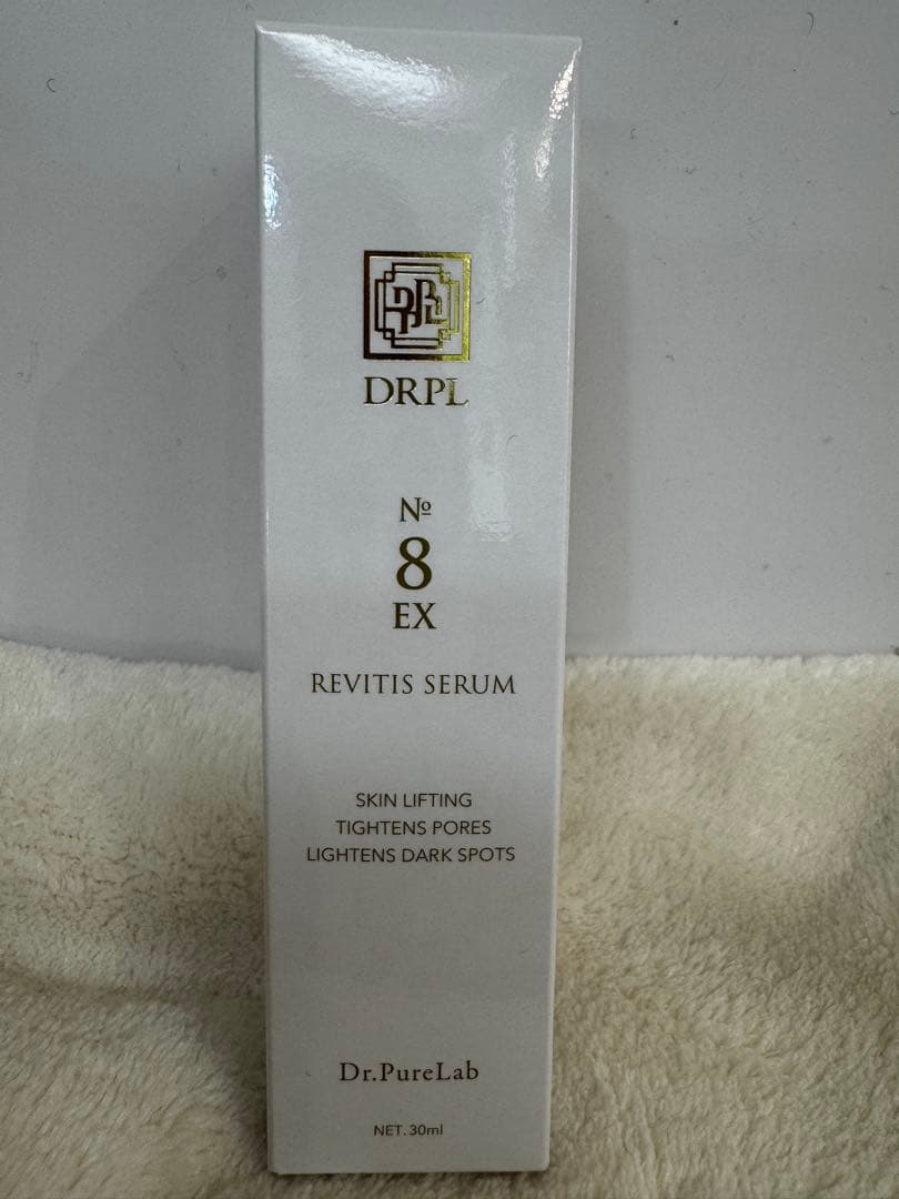 ドクターピュアラボ　#8EX リバイティスセラム