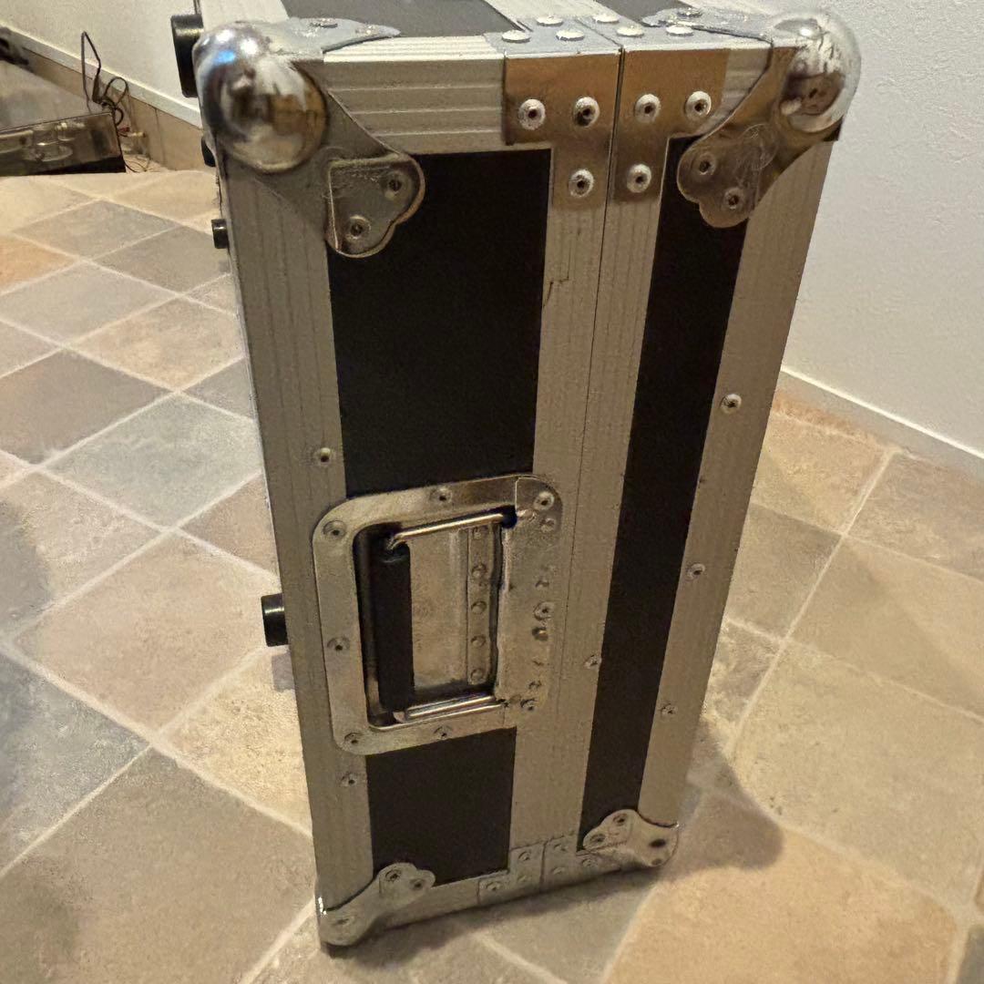 美品Road Ready keyboardキーボードシンセサイザーハードケース