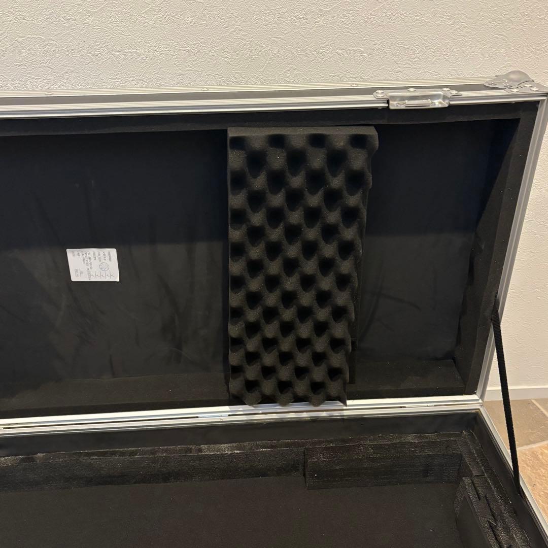 美品Road Ready keyboardキーボードシンセサイザーハードケース