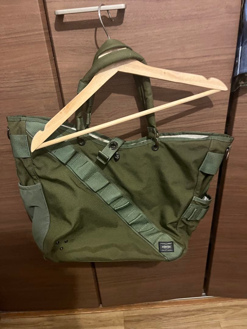 PORTER PALS 2WAY TOTE BAG　ポーター　トートバッグ