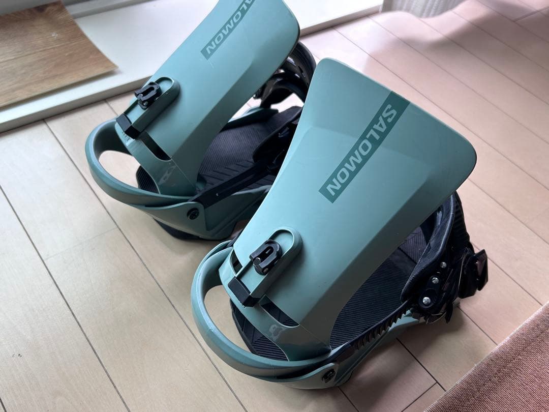 SALOMON リズム　rhythm M 22-23 RHYTHM Unisex - All-Mountain | Salomon