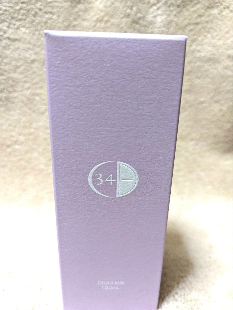 CD34 ミルク 120ml