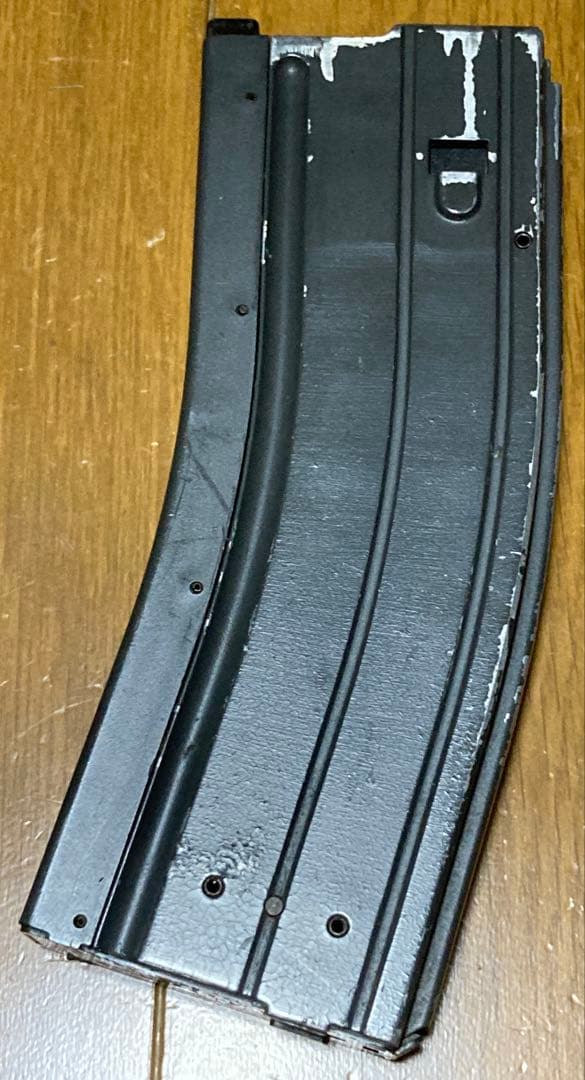 ウエスタンアームズ　M4/AR系ライフル用50連マガジン　ガスブローバック