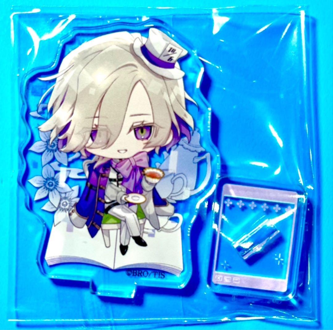 アンロジカル UN:LOGICAL 特典 アリスNET アクスタ 弥坂奏壱u14 - メルカリ