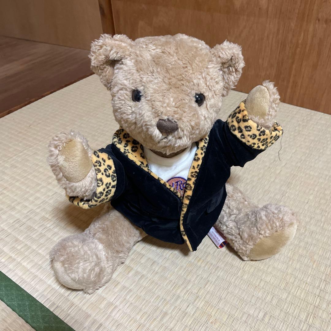 Hard Rock Hotel ぬいぐるみ ハードロックカフェのぬいぐるみ | かんなわ ゆの香