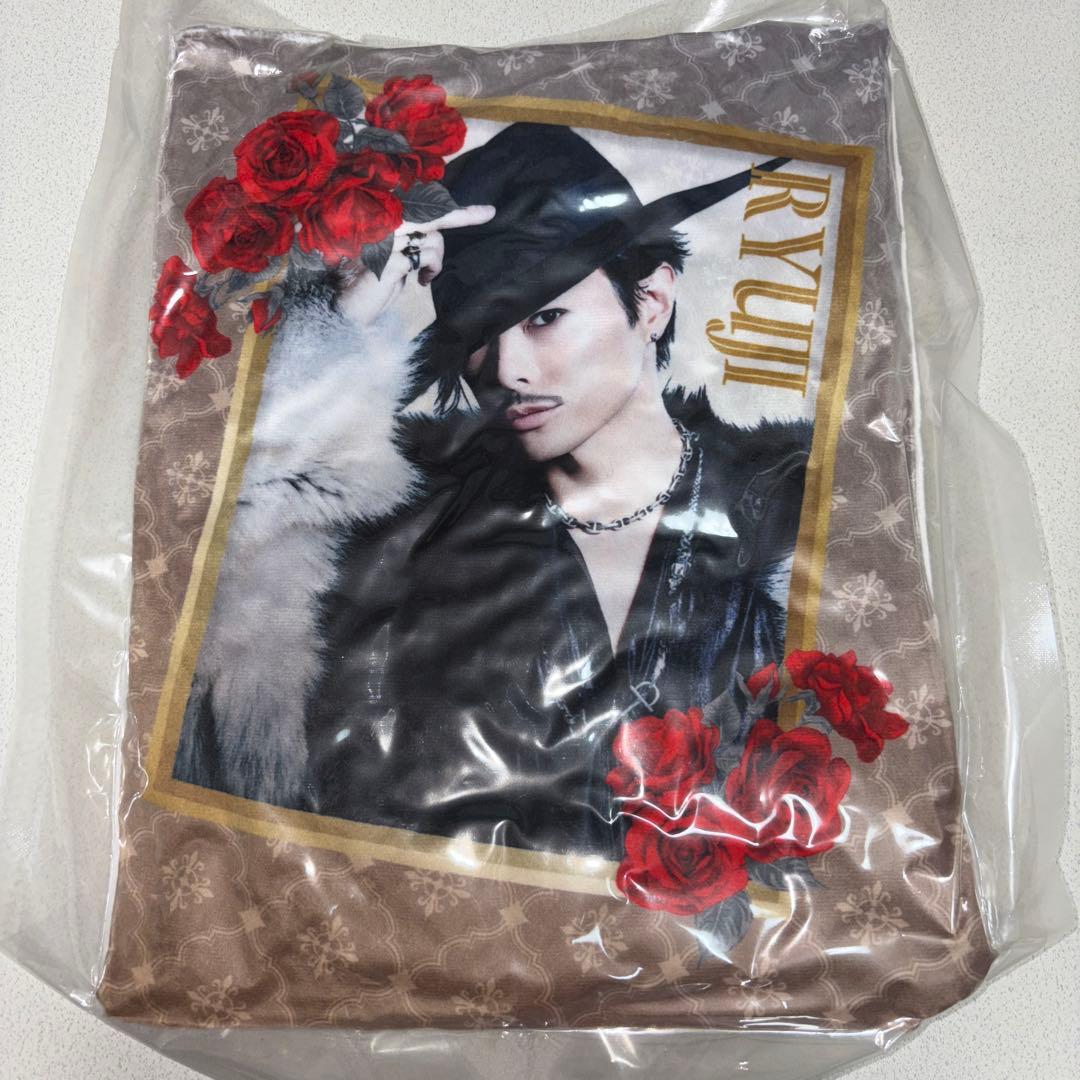 今市隆二 会場ガチャ第二弾 クッション KINGDOM