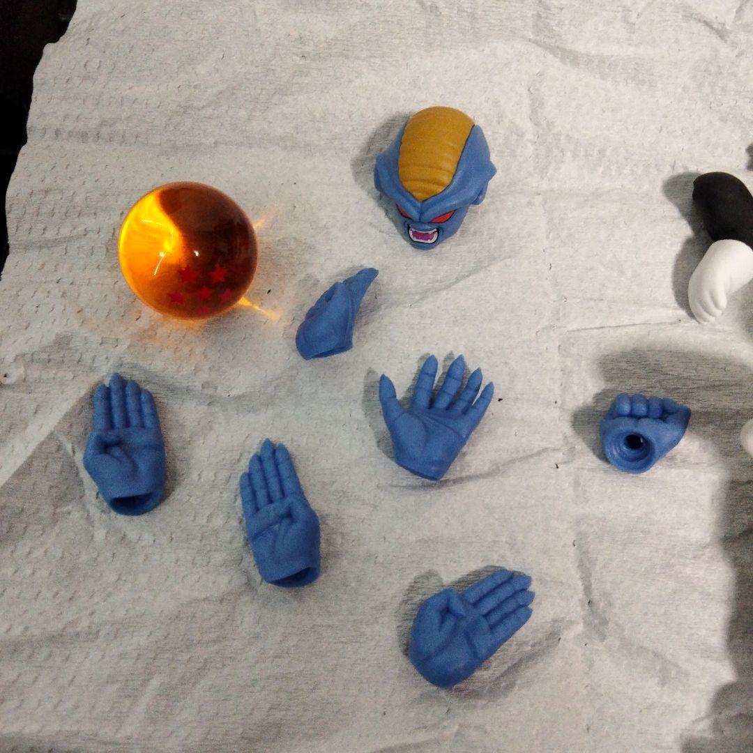 ドラゴンボール S.H.Figuarts バータ グルド