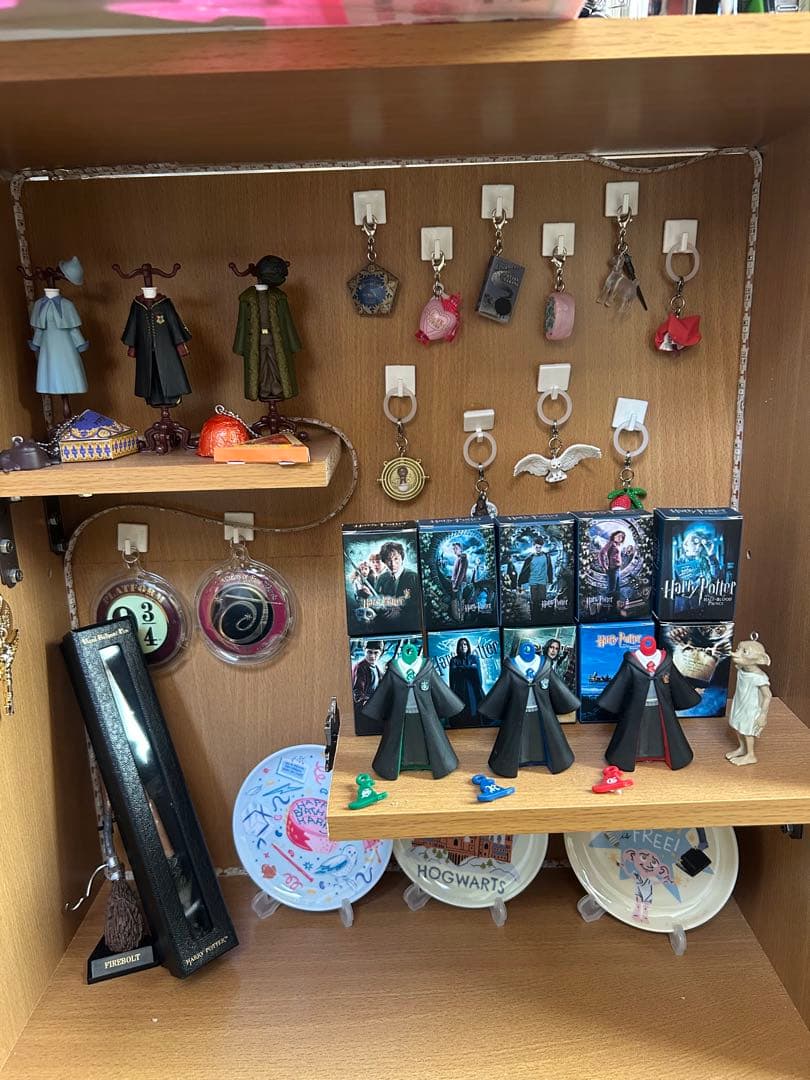 ハリー・ポッター グッズコレクション アニメイト大阪・関西万博店」に、8月29日より『ハリー・ポッター
