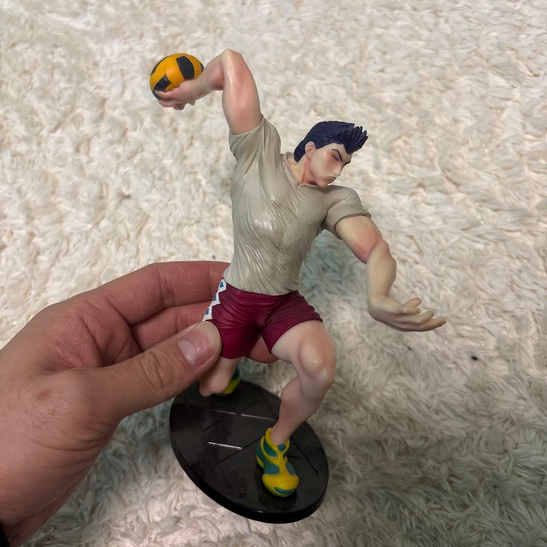 HUNTER×HUNTER　レイザー フィギュア 箱無美品