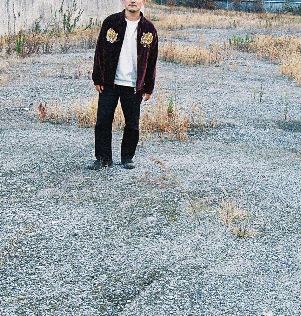 ないき様専用 THE UNION TORATORA JACKET Lサイズ - メルカリ
