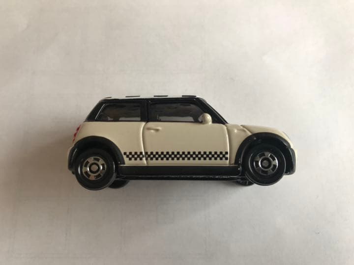 トミカ ミニクーパー イベントモデル No.26 レア - メルカリ