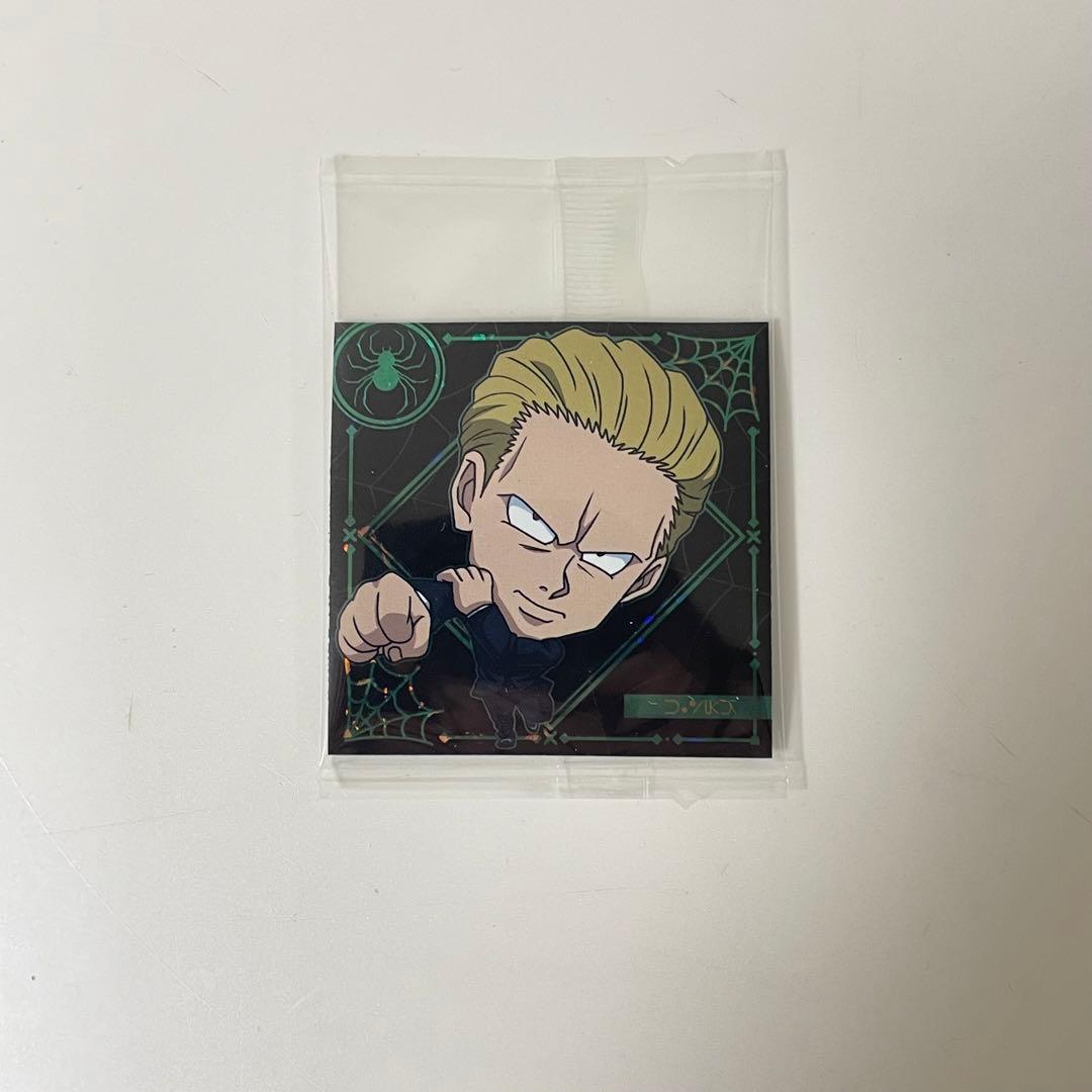 HUNTER×HUNTER 幻影旅団 フィンクス - メルカリ