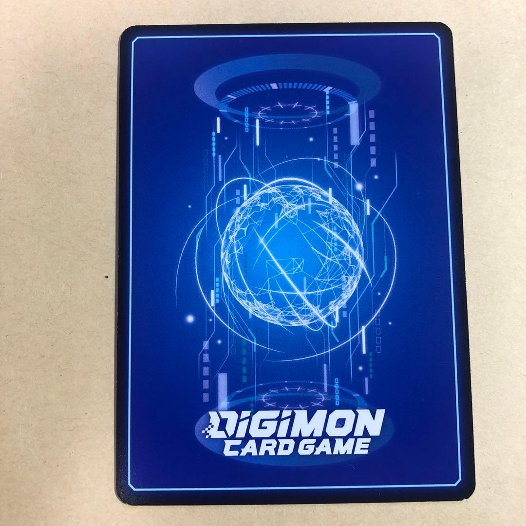 デジモンカード ベルスターモン パラレル 2枚セット - メルカリ