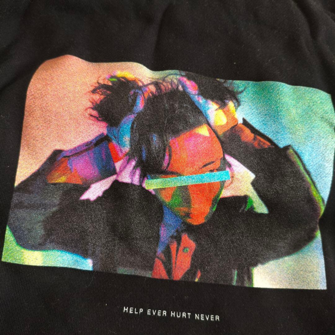 美品　藤井風　俺のHEHNパーカーL 藤井風HEHNパーカー｜Yahoo!フリマ（旧PayPayフリマ）