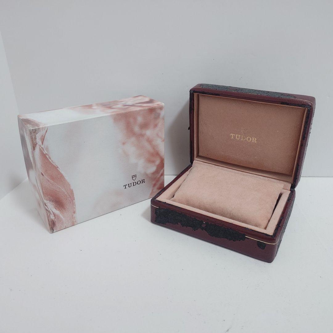 TUDOR チューダー 時計ケース ウォッチボックス ウォッチケース 空箱