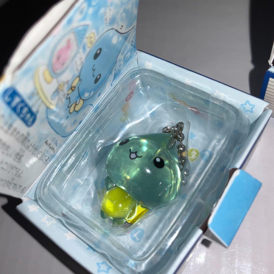 クーリア ぷるるんしずくちゃん しずくちゃん フィギュア ストラップ