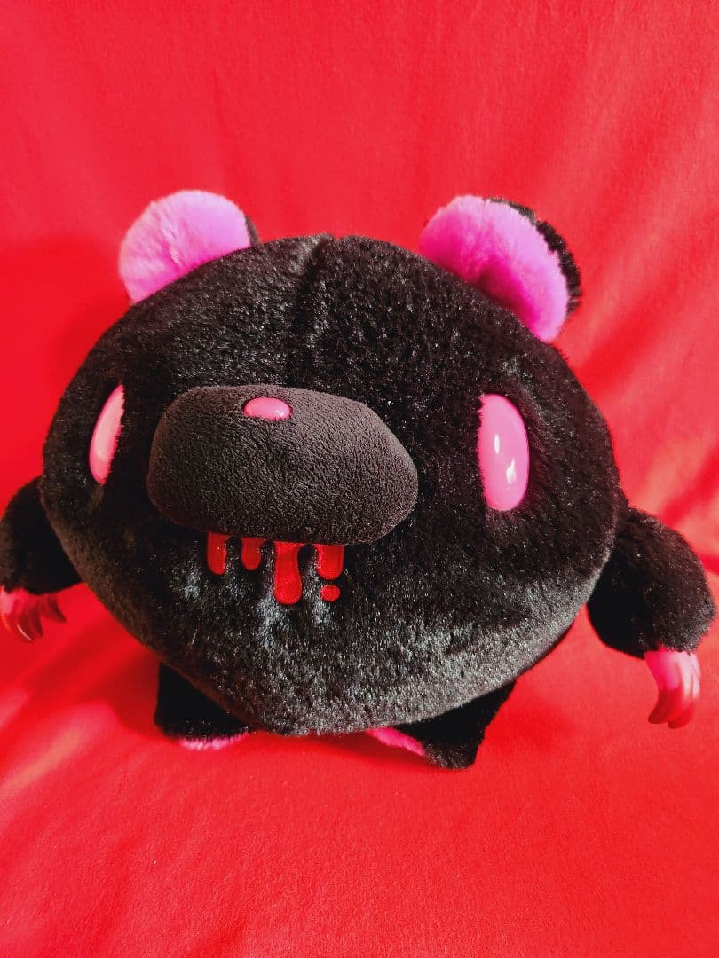 グルーミー 』XL球グル~ミ~ チャックスGP GLOOMY ブラック - メルカリ