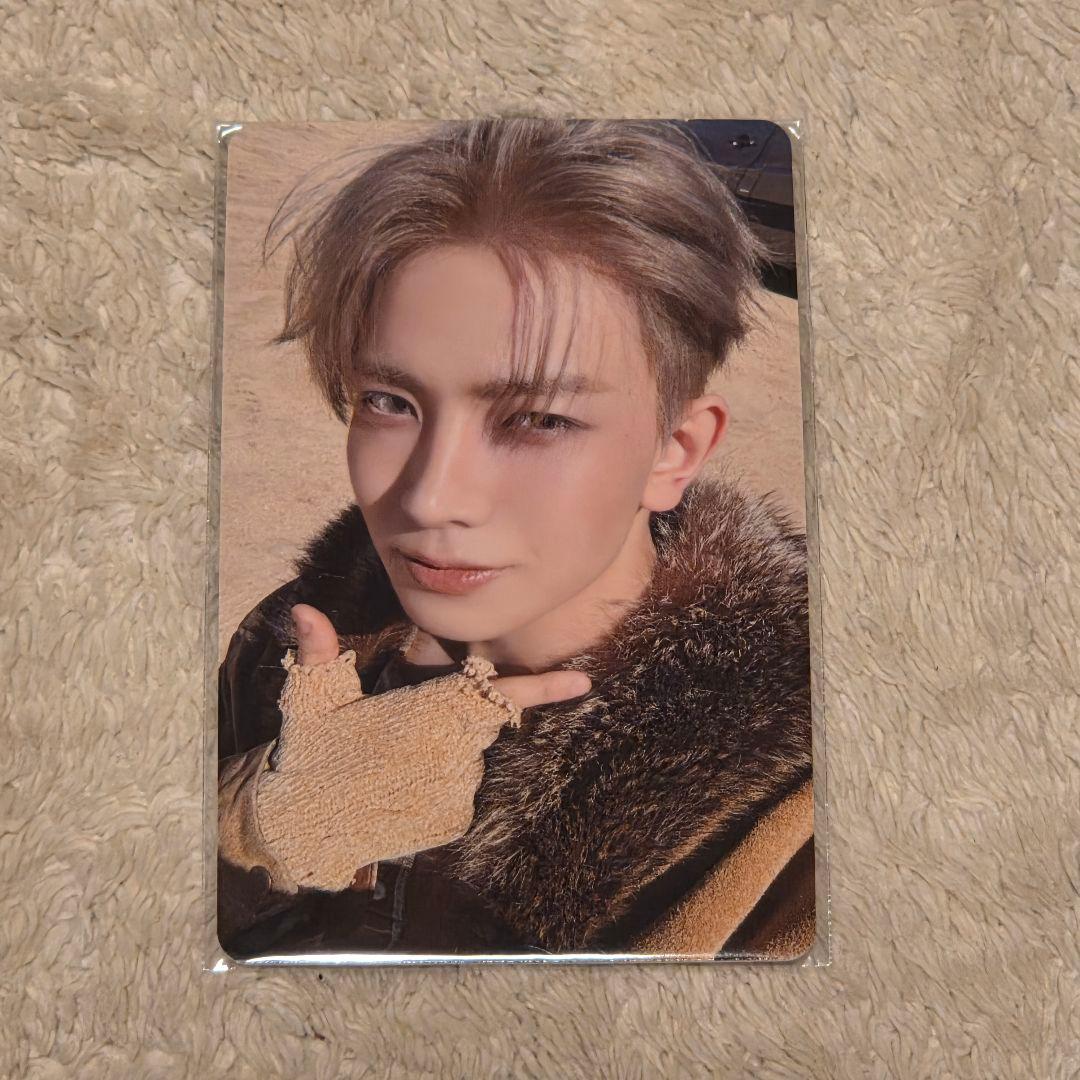 ENHYPEN THE SIN:VANISH トレカ特典 - メルカリ