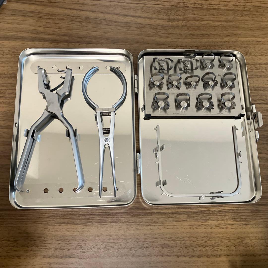 ラバーダムキット