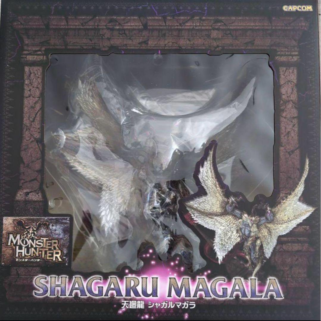 クリエイターズモデル シャガルマガラ モンスターハンター MHサンブレイク」版シャガルマガラフィギュア予約開始！ 台座は禁足地