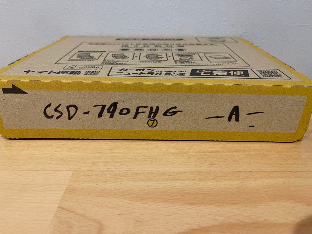 2 件の商品 CSD-790FHGタッチパネル-A+12 - メルカリ