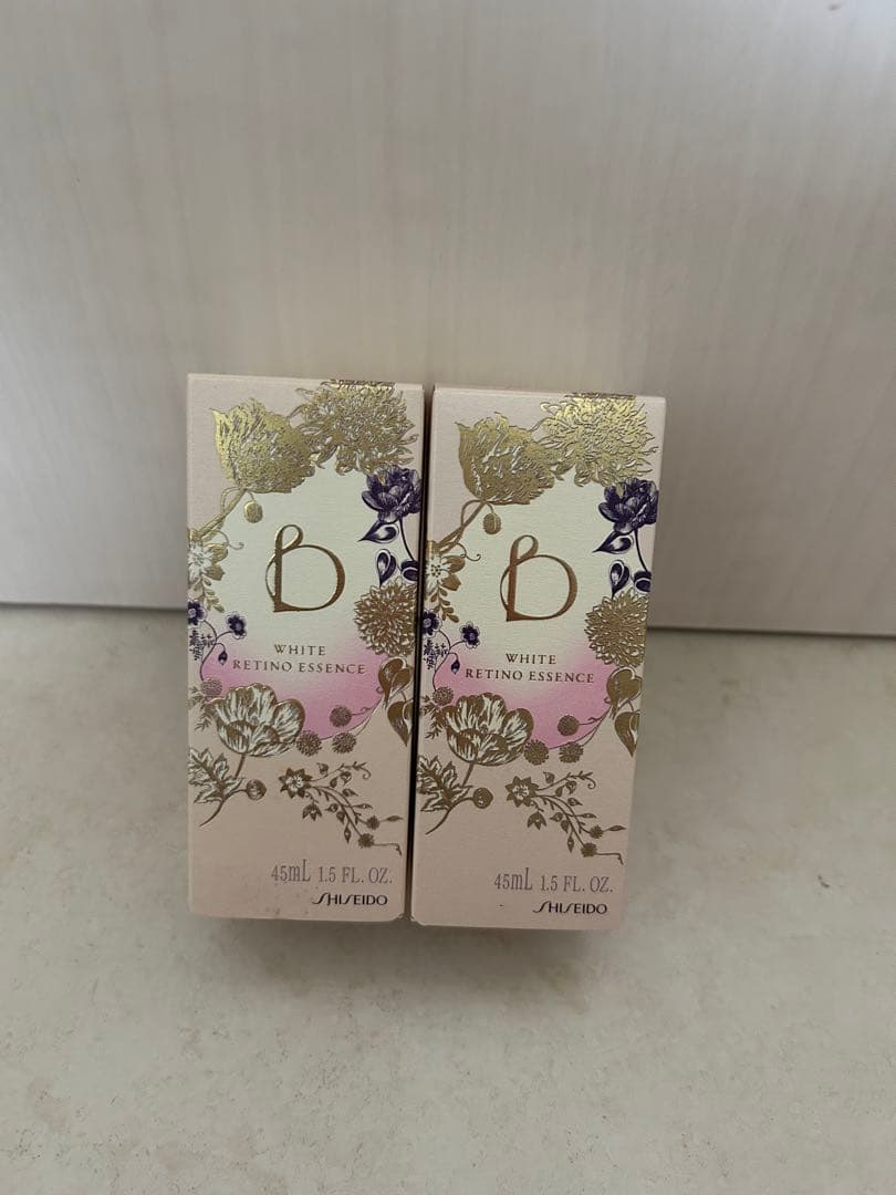 美容液 benefique white retino essence