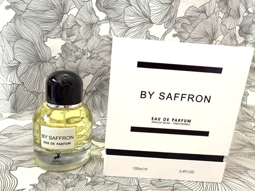 【メゾン アルハンブラ 】by SAFFRON オード パルファム 100ml