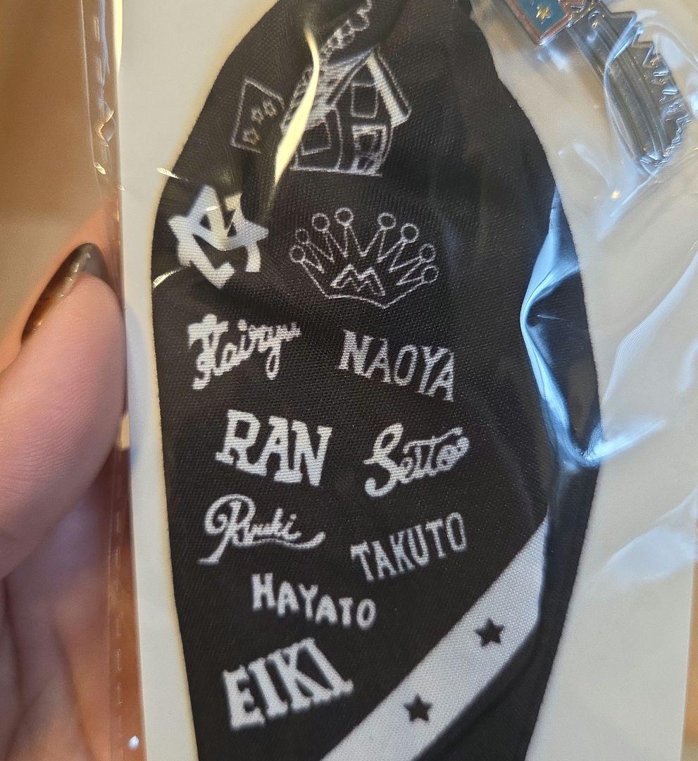 まぜべや MAZZEL ROOM バンダナキーホルダー - メルカリ