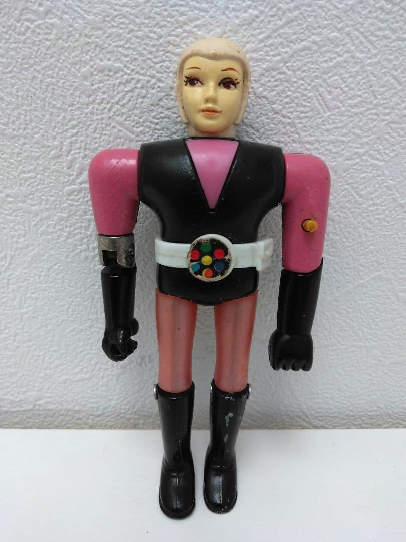 ポピー超合金シリーズ　忍者キャプター「花忍キャプター3」 ポピー超合金シリーズ 忍者キャプター「花忍キャプター3」 - メルカリ