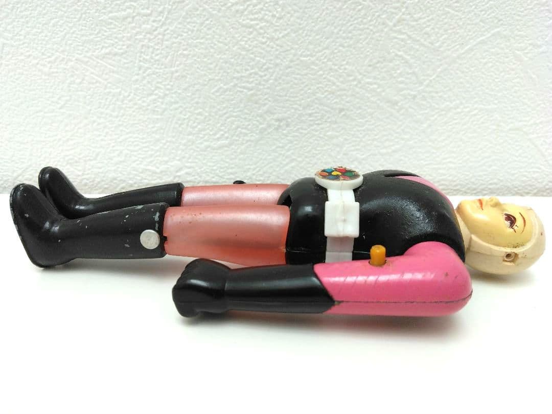 ポピー超合金シリーズ 忍者キャプター「花忍キャプター3」 - メルカリ