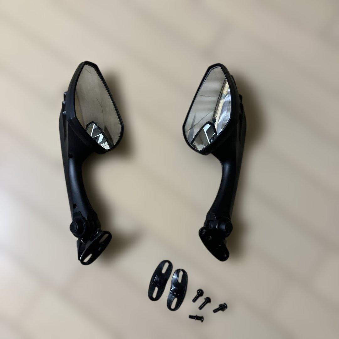 タナックス(Tanax)バイクミラー