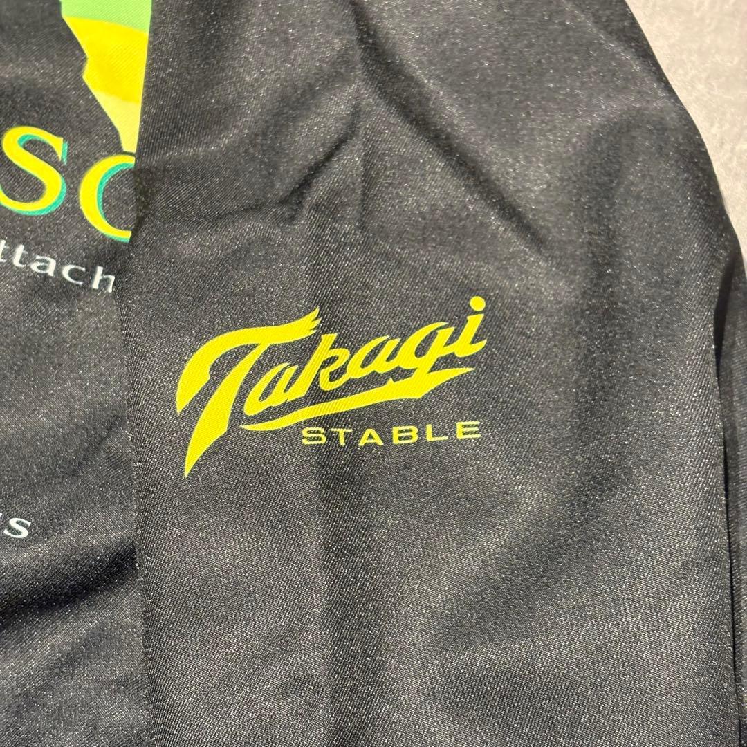 ち*〜様 【激レア】非売品 ウシュバテソーロ 東京大賞典 G1 ブルゾン 優勝記