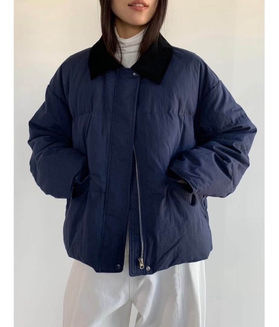 新品未使用　Didot.showroom ダウンジャケット