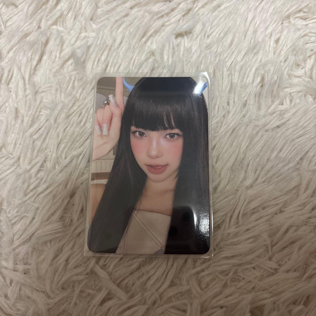 hearts2hearts イアン Focus md トレカ - メルカリ