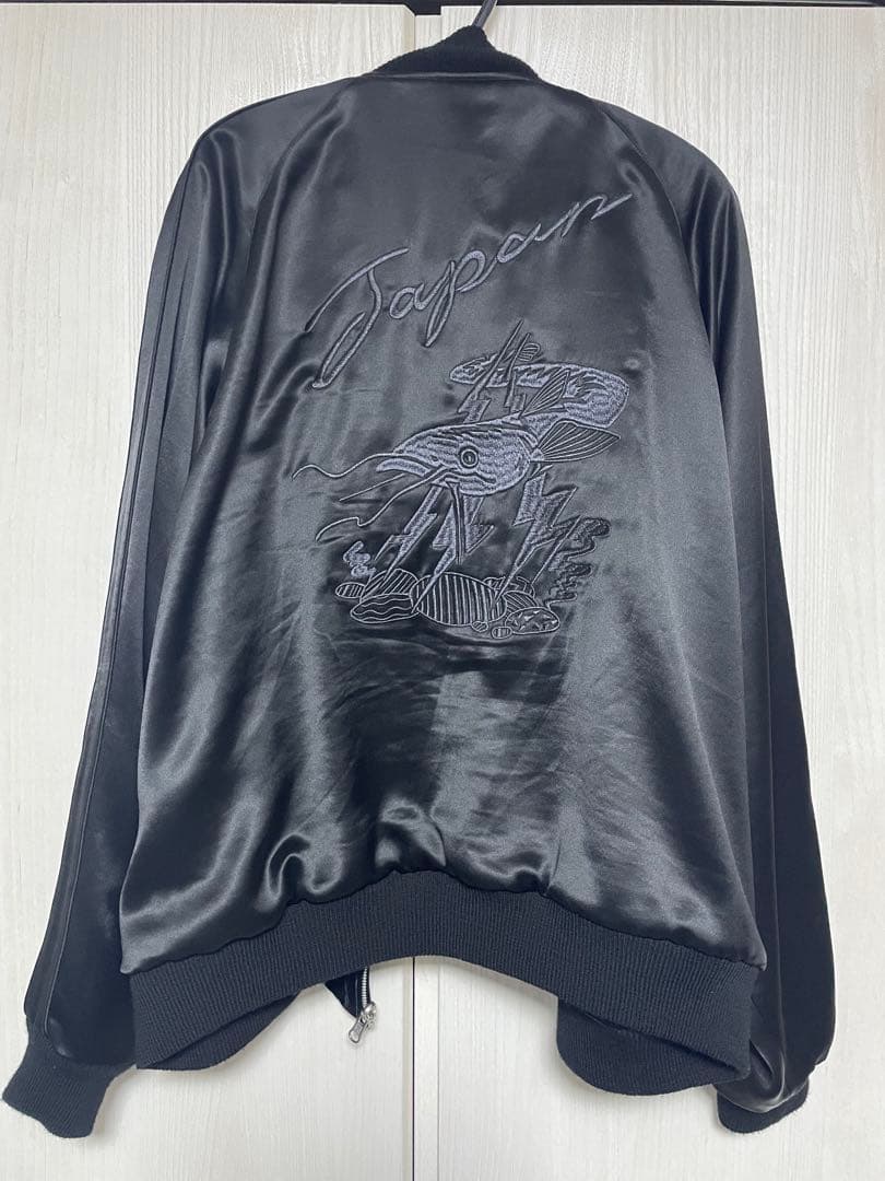 I NEED YOU BABY x YI スカジャン - メルカリ