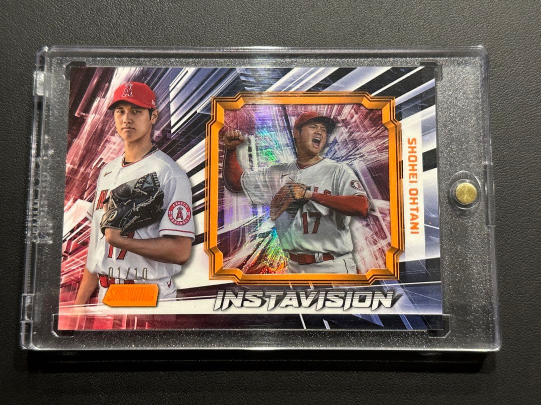 Topps Stadium Club 2023 大谷翔平選手