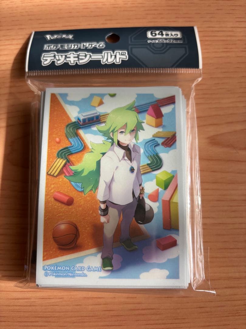ポケモンカード デッキシールド 孤高の王様 スリーブ - メルカリ