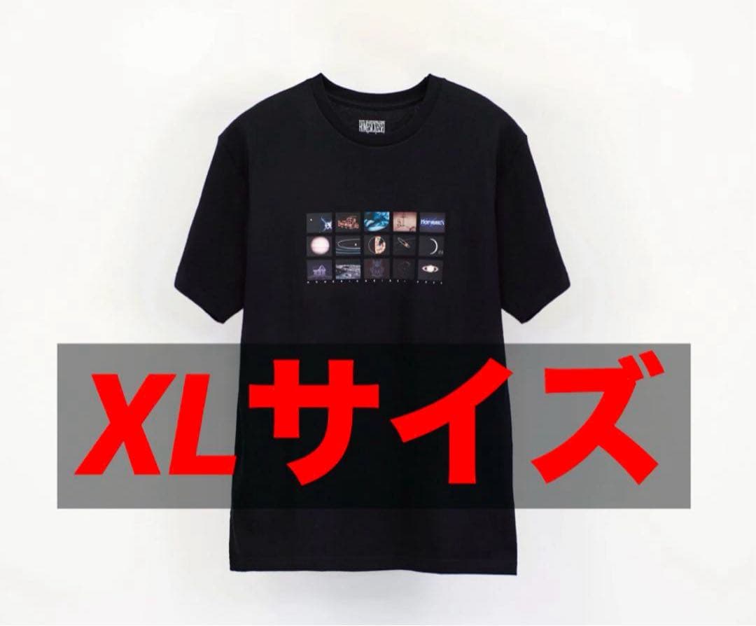 ミュージシャン BUMP OF CHICKEN SICK EISEI 2024 TEE