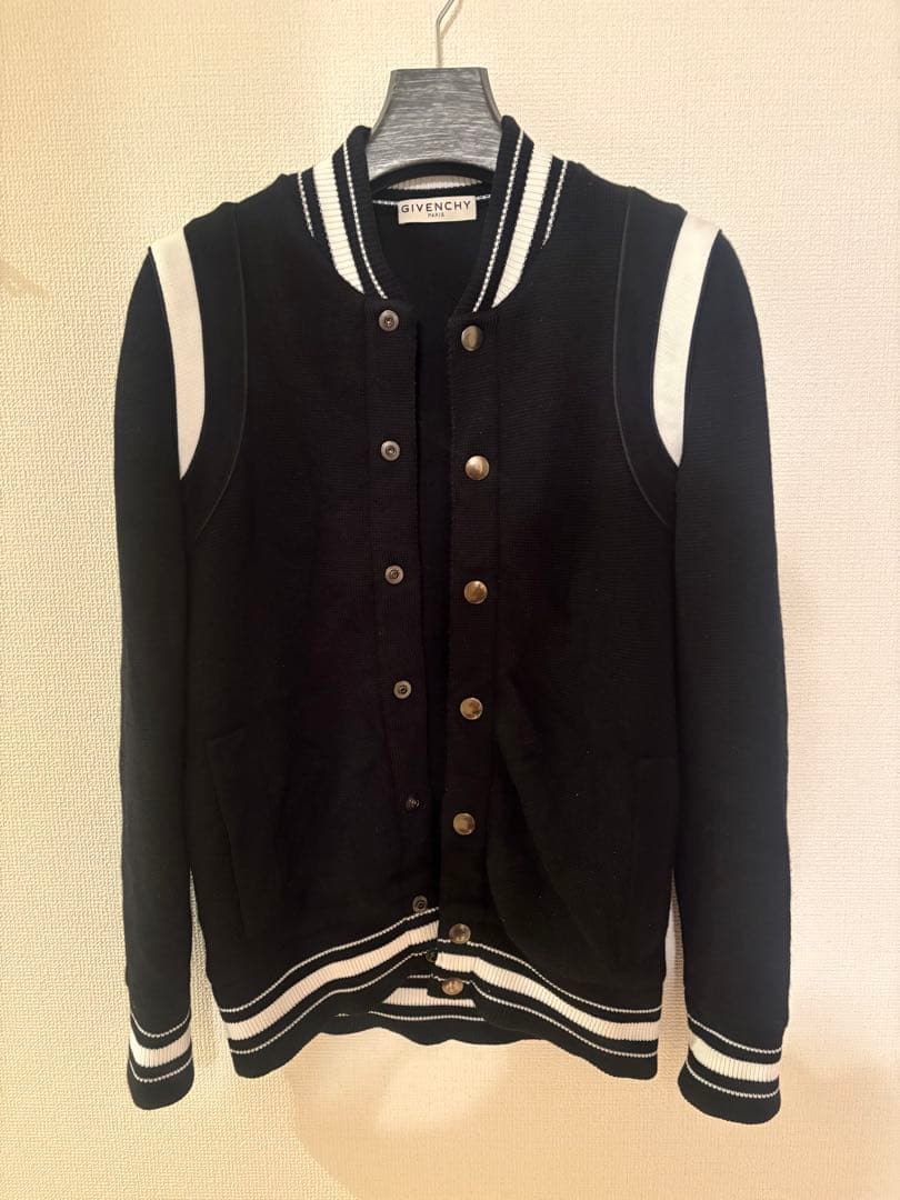 GIVENCHY BOMBER JACKET ジバンシィ　ジャケット　ブルゾン