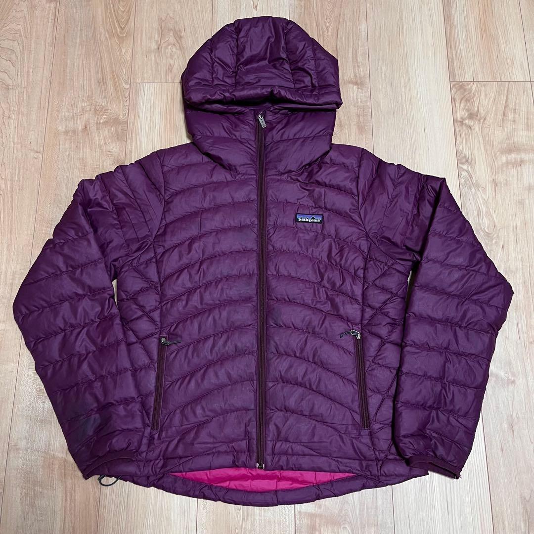 Patagonia パタゴニア　インサレーションダウン　軽量　S 希少 パタゴニア インサレーショングースダウン ダウンジャケット S