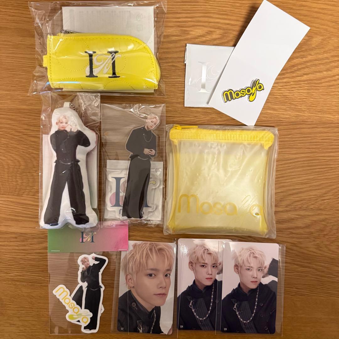 INI NEW YEAR POP-UP STORE 木村柾哉 INI NEW YEAR POPUP STORE 木村柾哉 トレカ123/125｜Yahoo!フリマ（旧