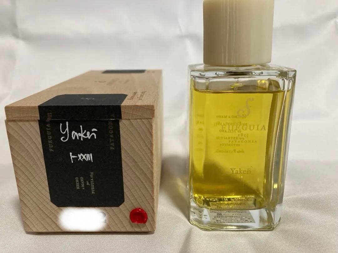 フエギア ジャケン ヤケーンヌ I-XXIII 香水 100ml