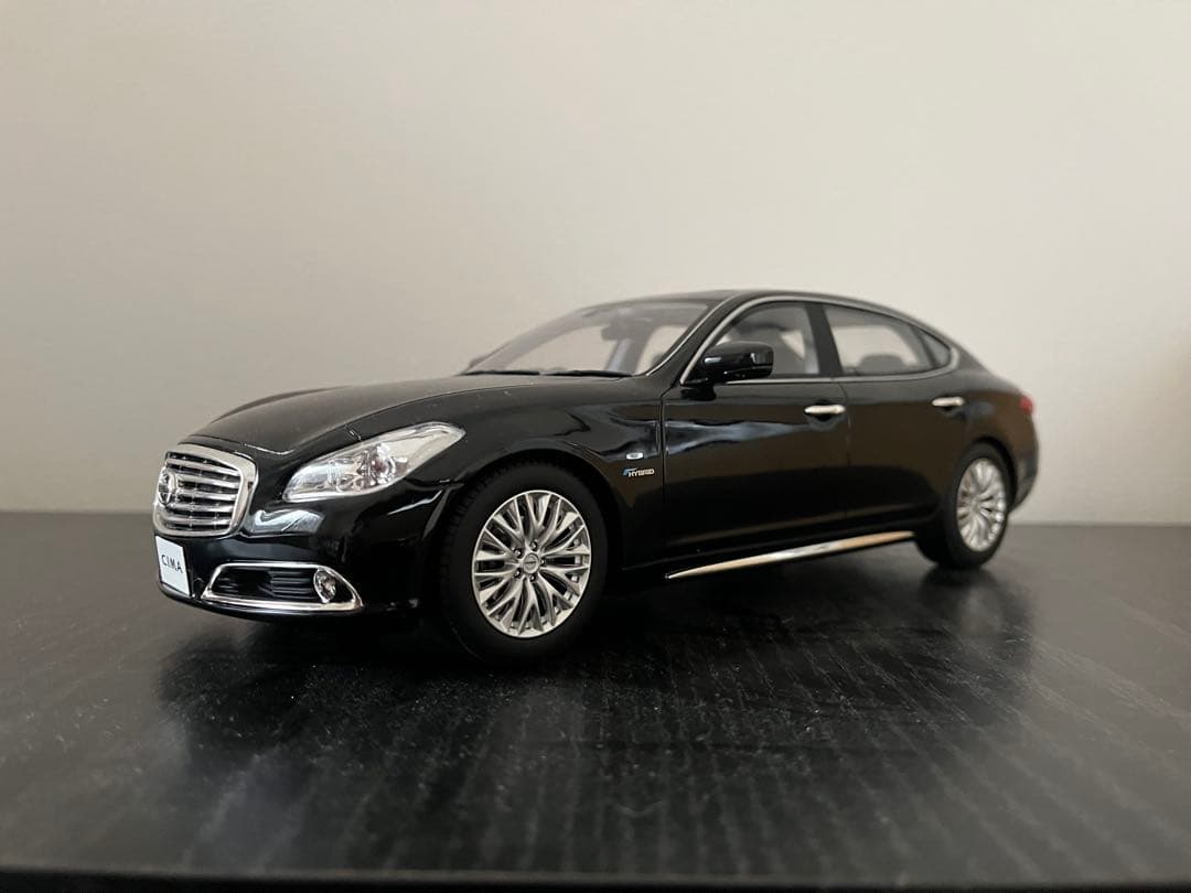 samurai 1/18 日産CIMA - メルカリ