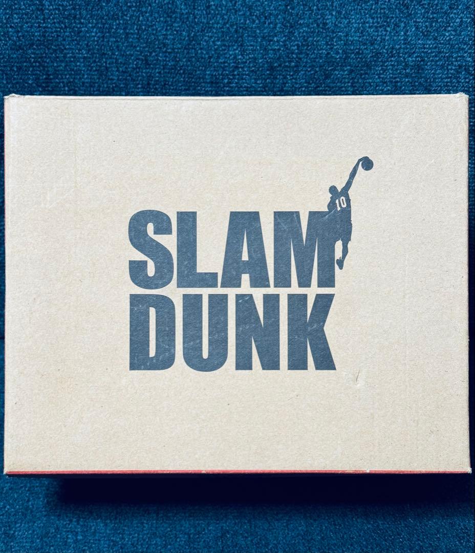 SLAM DUNK DVD-BOX 〈初回生産限定・18枚組・三井寿「14」〉