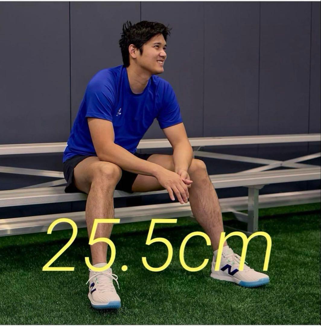 ニューバランス FUELCELL OHTANI 1 25.5cm 大谷翔平