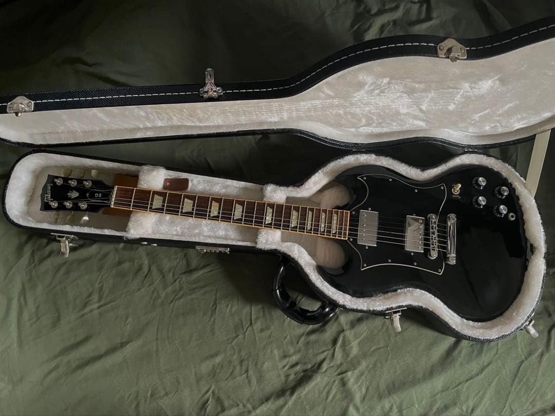 Gibson SG スタンダード エボニー 2004