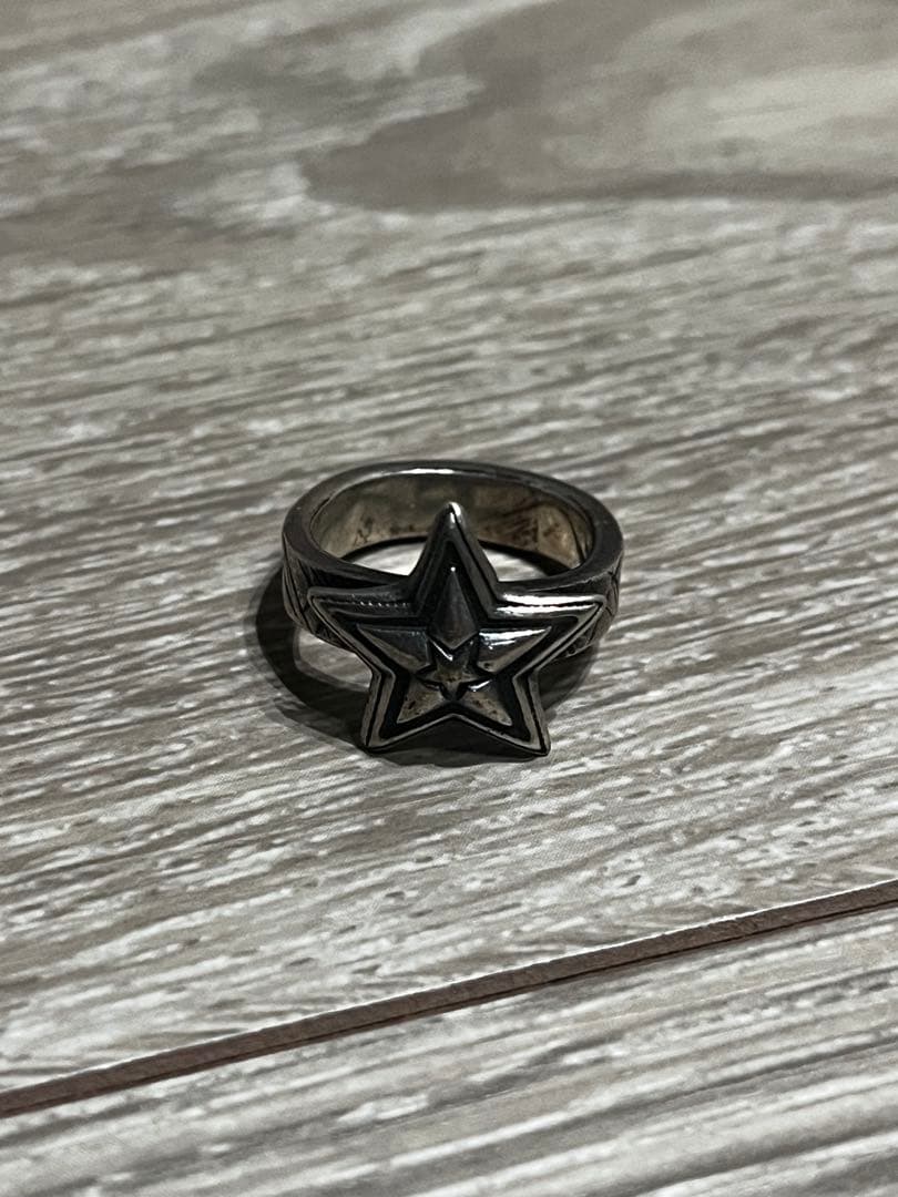 コディサンダーソン　スター　ピンキーリング　10号