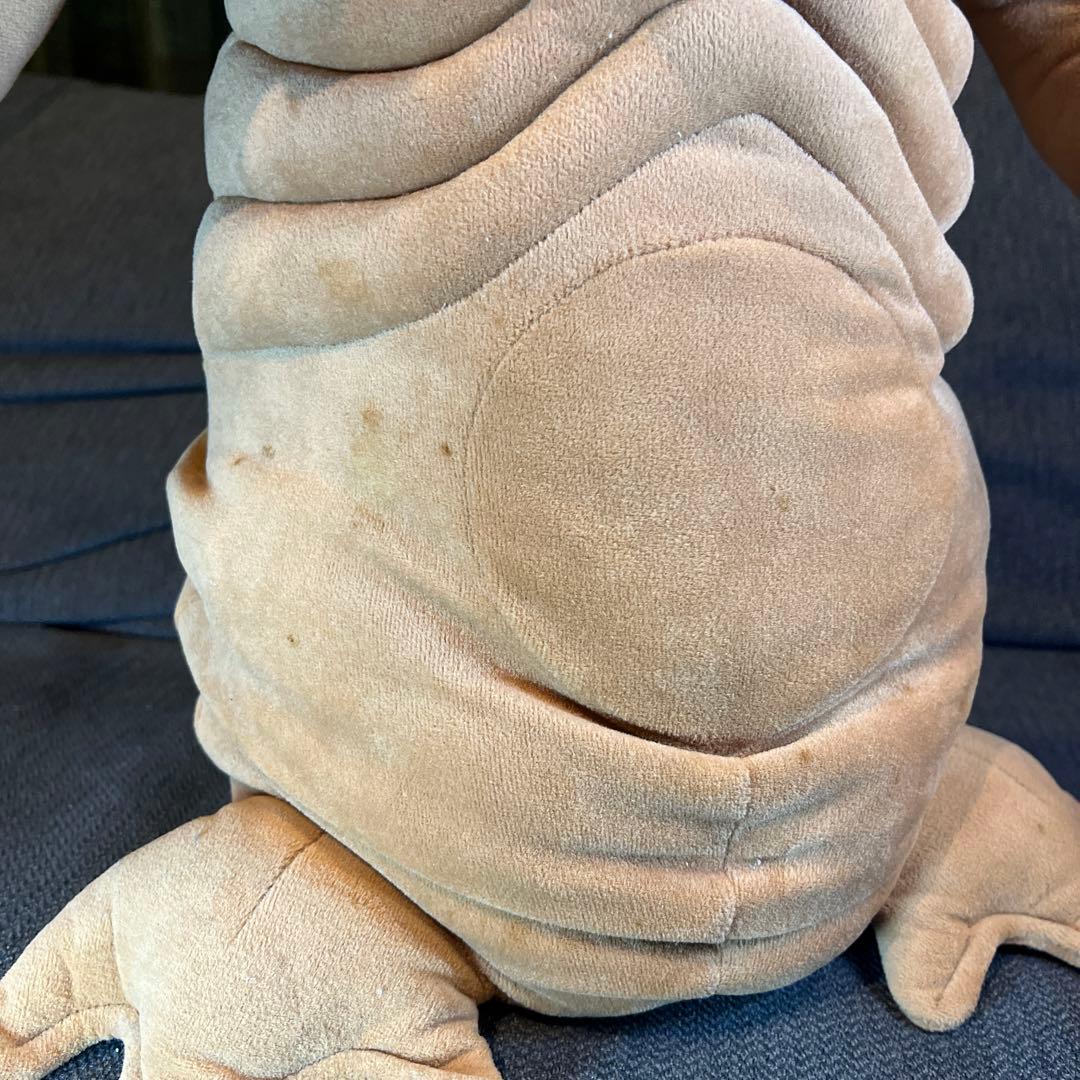 限定！ET トイザらス 喋る トーキング特大ぬいぐるみ 60cm - メルカリ