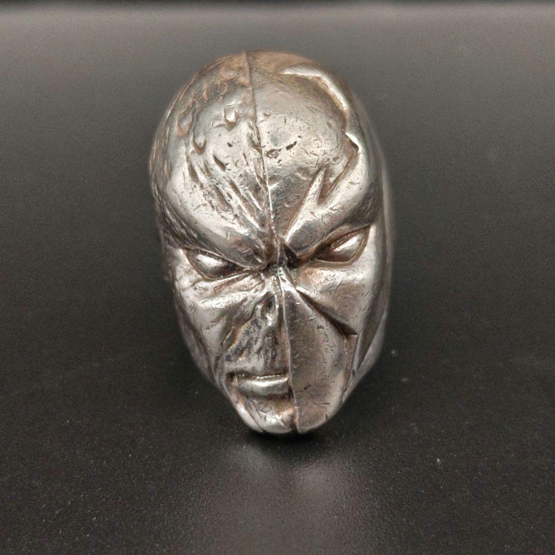JAP工房◎スポーン◎マスク◎SPAWN◎仮面◎リング指輪◎シルバー925 2026年最新】スポーン jap工房の人気アイテム - メルカリ